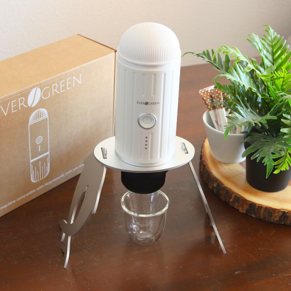 Nomaduo® Stainless Steel Stand